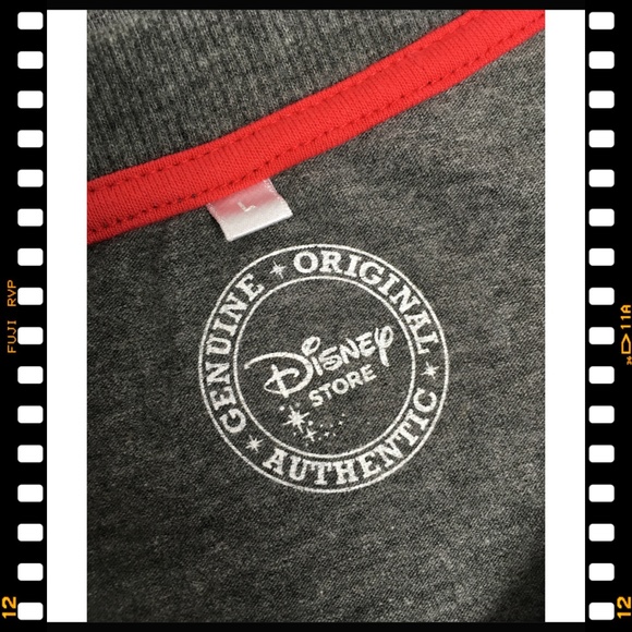 T-Shirt~Disney~Mickey~Mouse~Rome~Italy~ - Picture 6 of 8